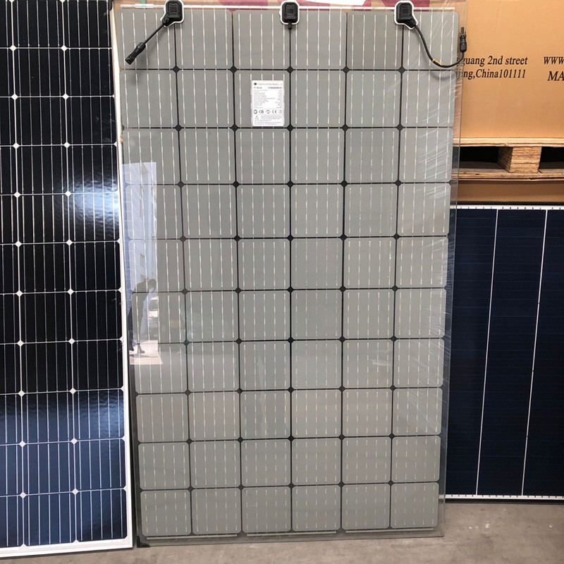 透光雙玻發(fā)電板公司采購價格