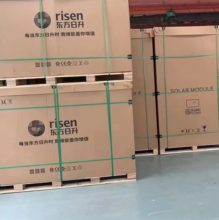 太陽能東方日升光伏板回收價格
